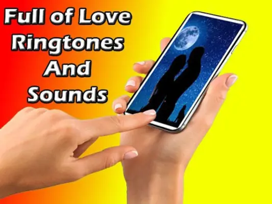 Love Ringtones android App screenshot 2