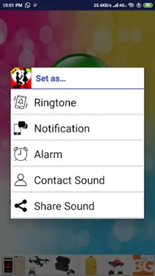 Love Ringtones android App screenshot 4