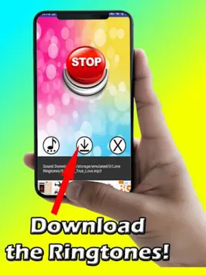 Love Ringtones android App screenshot 5